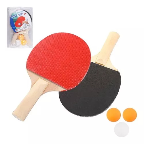 KIT 24 BOLAS COLORIDAS DE PING PONG BOLAS TÊNIS DE MESA