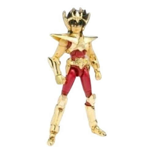 Figura Saint Seiya Myth Cloth Seiya Pegaso Armadura Dorada