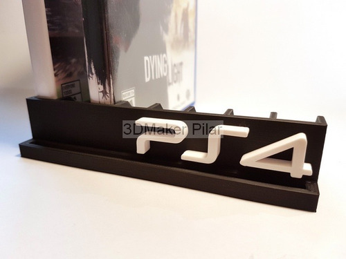 Soporte Organizador Para 12 Cajas Dvd Bd Bluray Juegos Playstation Ps4 Ps3 Xbox Gamer 3d - Excelente Calidad!