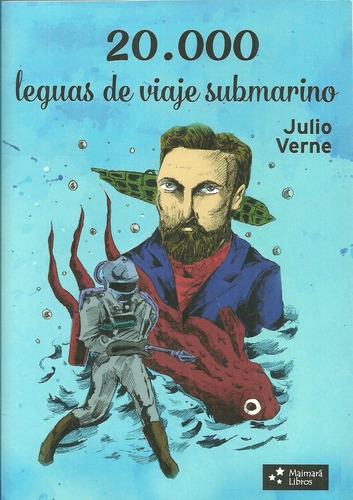 20000 Leguas De Viaje Submarino-verne, Julio-maimara Libros