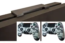 Comprar Combo Soportes Pared Ps4 + Joysticks +organizador +auricular