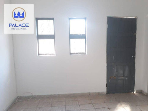 Imagem 3 de 11 de Casa Com 2 Dormitórios Para Alugar, 48 M² Por R$ 700,00/mês - Jardim Residencial Javary I - Piracicaba/sp - Ca0808