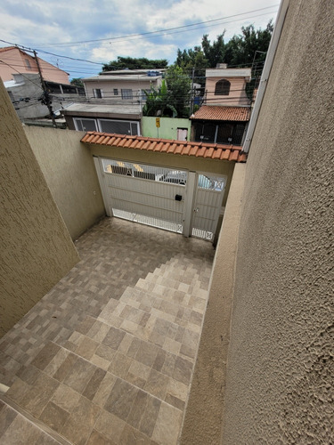 Casa Assobradada, Pronta Para Morar, 3 Dormitórios 120 M2