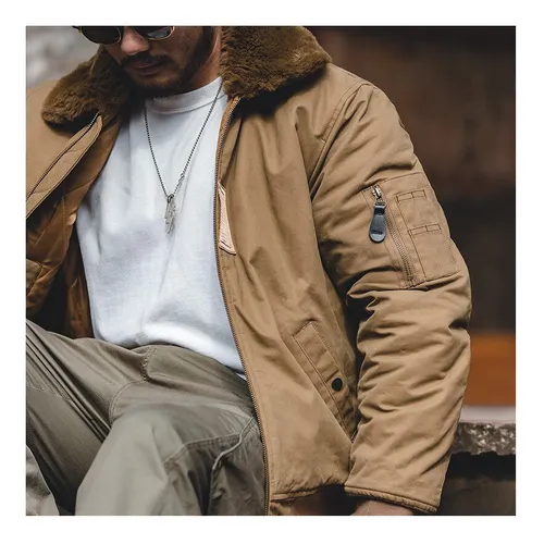Fuerza jacket sales