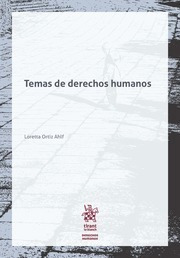 Temas De Derechos Humanos / Ortíz Ahlf