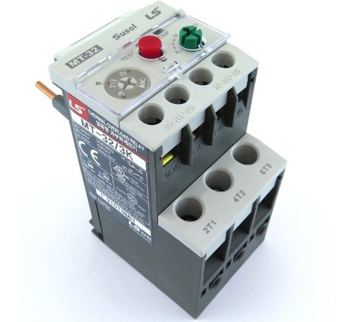 Rele Termico  Mt- 32/3k  Para Contactor Trifasico Ls Metasol