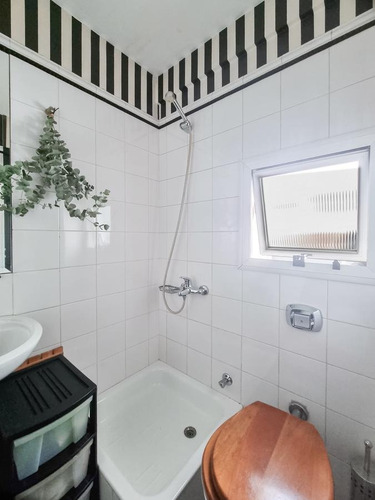 Imagen 22 de 25 de Departamento 3 Ambientes. Villa Crespo. Con Jardín Propio Y Parrilla. 2 Baños