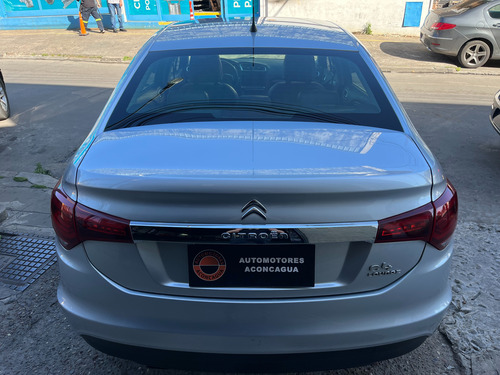 Citroën C4 Lounge 1.6 Hdi 115 Feel Pack