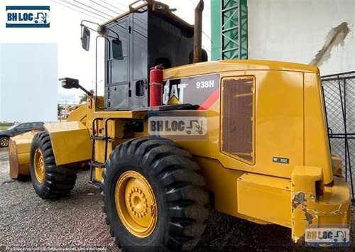 Pá Carregadeira Caterpillar 938h Ref.193979