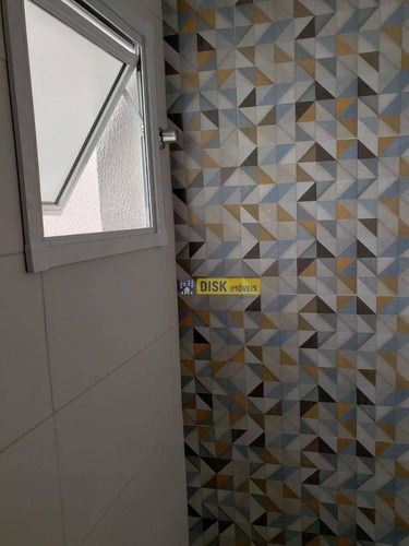 Imagem 3 de 25 de Cobertura Com 2 Dormitórios À Venda, 100 M² Por R$ 450.000,00 - Vila Floresta - Santo André/sp - Co0067