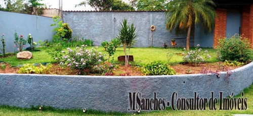 Imagem 5 de 15 de Chácara Para Venda No Jardim Alvorada, Em Araçoiaba Da Serra. - 03024
