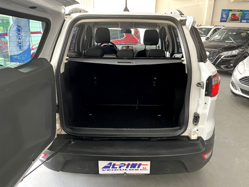 Ecosport Ti-vct Se