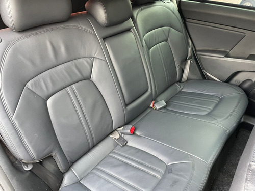 Kia Sportage 2.0 EX 4X2 16V FLEX 4P AUTOMÁTICO