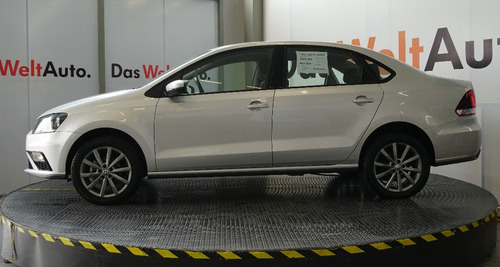 Imagen 6 de 15 de Volkswagen Vento Comfortline Plus L4 1.6l Abs Ba Ac Tm 2020