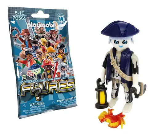 Playmobil Piratas Fantasmas MercadoLibre