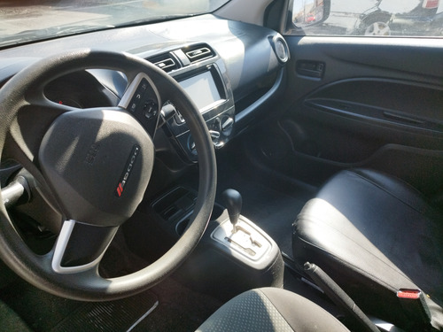 Dodge Attitude 1.2 Sxt At Cvt