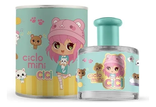 Ciclo Mini Cici Zoe Deo Colonia 100 Ml