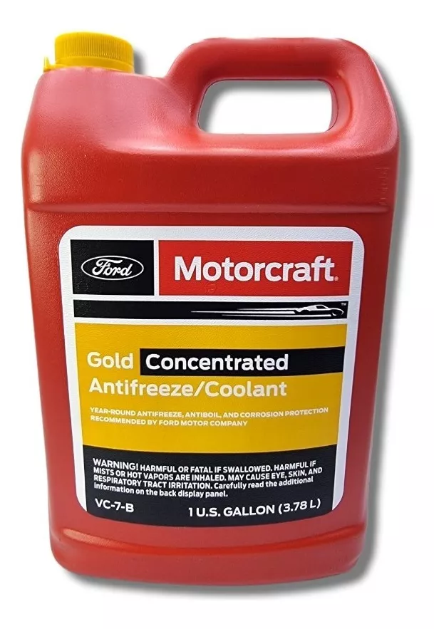 Primera imagen para búsqueda de anticongelante motorcraft