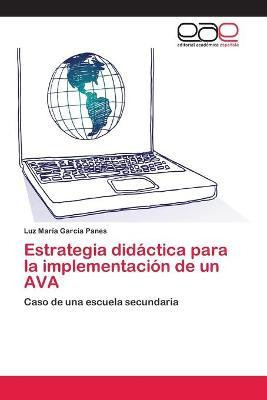 Libro Estrategia Didactica Para La Implementacion De Un A...
