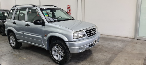 Imagen 3 de 8 de Suzuki Grand Vitara
