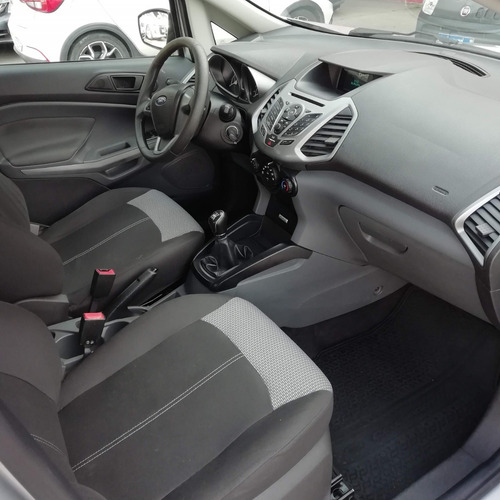 Imagen 13 de 17 de Ford Ecosport Se 1.6l Mt N 2016