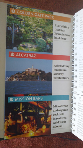 San Francisco Make My Day Lonely Planet. Nuevo. En Ingles.