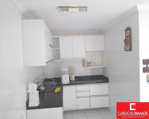 Imagem 5 de 20 de Apartamento 4/4. - Ap08828 - 68505747