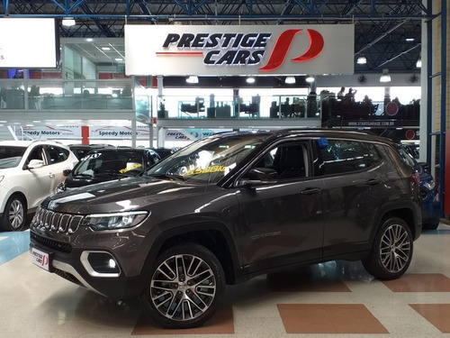Imagem 14 de 15 de Jeep Compass 2.0 Td350 Turbo Limited