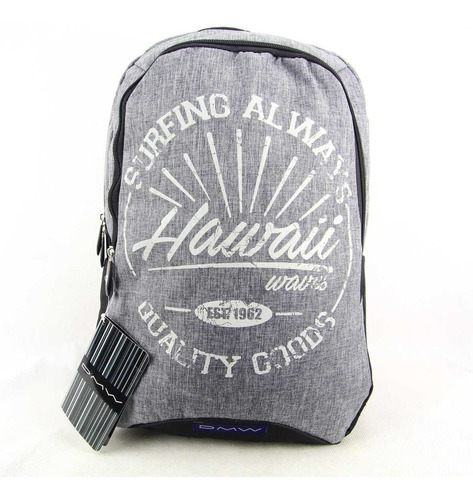 Mochila Surfing Always Hawaii Waves Dmw Bags 11035