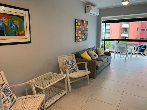 Imagem 3 de 15 de Apartamento Duplex Com 3 Dormitórios À Venda, 92 M² Por R$ 1.900.000,00 - Riviera De São Lourenço - Bertioga/sp - Ad0012