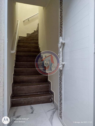 Imagem 5 de 10 de Casa De Condomínio Com 2 Dorms, Caiçara, Praia Grande - R$ 245 Mil, Cod: 32655 - V32655