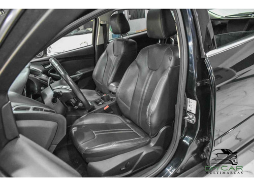 Ford Focus 2.0 TITANIUM 16V FLEX 4P POWERSHIFT