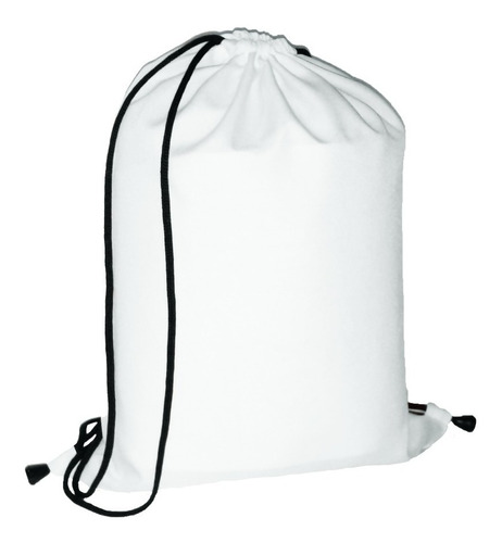 Mochila Tipo Morral Para Sublimar Pack 15 Unidades