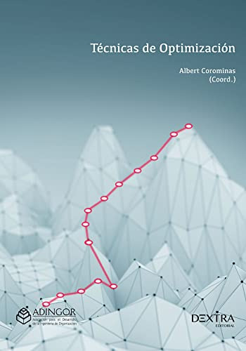 Libro Técnicas De Optimización De Albert Corominas Ed: 1