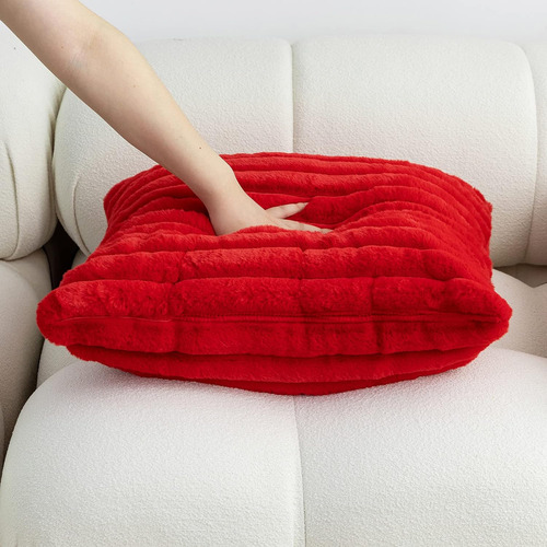 Funda De Almohada Súper Suave De 20 X 20 Pulgadas, De ...