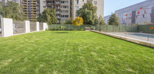 Dpto 2d1b Estac Y Bod (50%off), Barros Luco, Metro El Llano