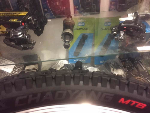 Llanta Chaoyang Tachon 26x2.5 Downhill-enduro