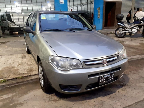 Fiat Siena 1.4 Nafta 4 Puertas Nafta Y Gnc