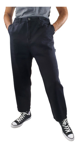 Pantalon Zimith Lifestyle Hombre Hammer Carpenter Neg Blw