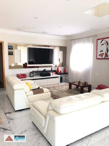 Imagem 28 de 28 de Apartamento Com 2 Dormitórios À Venda, 241 M² Por R$ 2.400.000 - Jardim Anália Franco - São Paulo/sp - Ap6116
