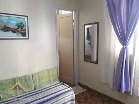 Imagem 2 de 12 de Kitnet Com 1 Dormitório À Venda, 32 M² Por R$ 140.000,00 - Boqueirão - Praia Grande/sp - Kn0139