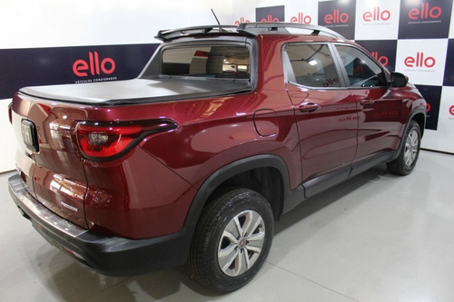 Imagem 4 de 15 de Fiat Toro 1.8 16v Evo Freedom At6 Aut.