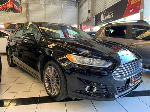 Imagem 2 de 12 de Ford Fusion 2.0 Titanium Awd 16v Gasolina 4p Automático