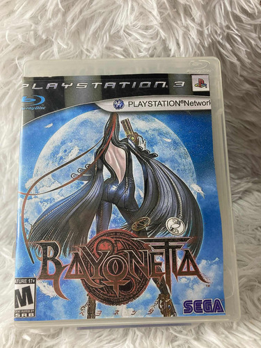 Jogo Bayonetta Ps3 Usado (Usado)