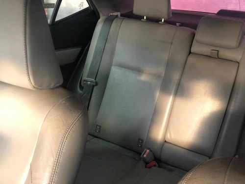 Toyota Corolla Sedan 2.0 Dual VVT-i Flex XEi Multi-Drive S