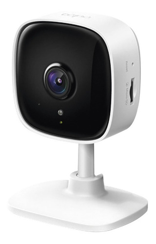 Cámara Ip Wi-fi Para Hogar, 2 Megapixel, Tplink Tapoc100