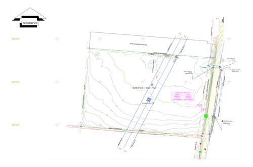 Macrolote Industrial En Venta Con Proyecto Autorizado En Zapopan Escriturado!!