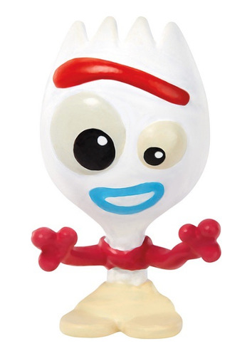 Toy Story Mini Figura Personaje Forky Pack Sellado