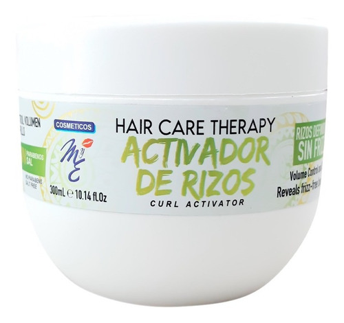 Cosmeticos Mye Activador Rizos - mL a $73