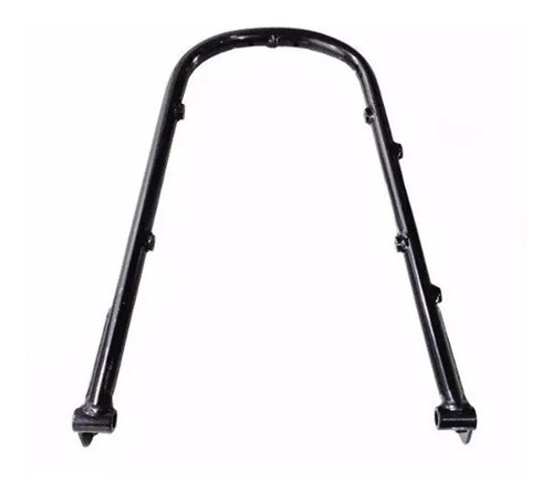 Soporte Guardabarro Trasero Bajaj Rouser 135-original -mc